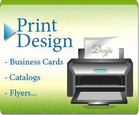 Print Design Portfolio