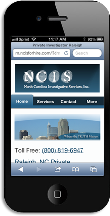 NCIS-mobile-website