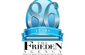 Frieden Logo Development