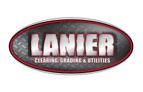 Lanier Logo Design