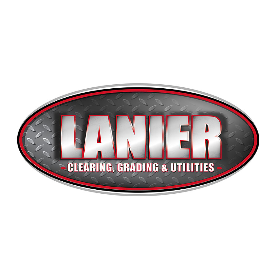 Lanier Logo Design