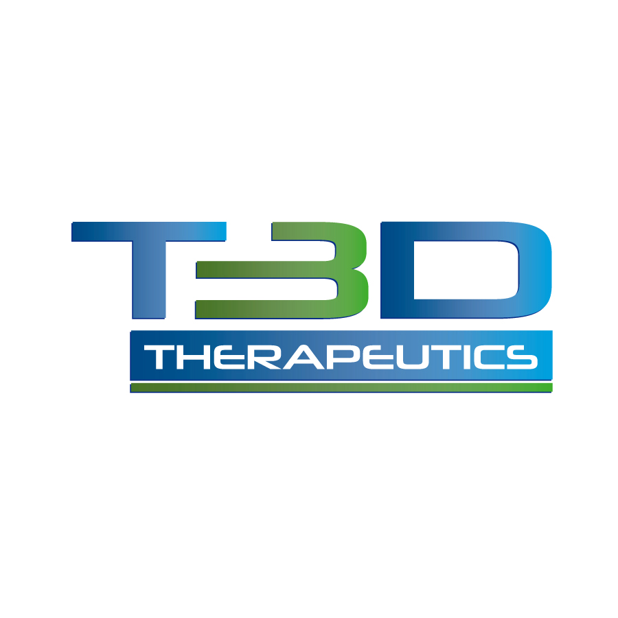 T3D Logo Design