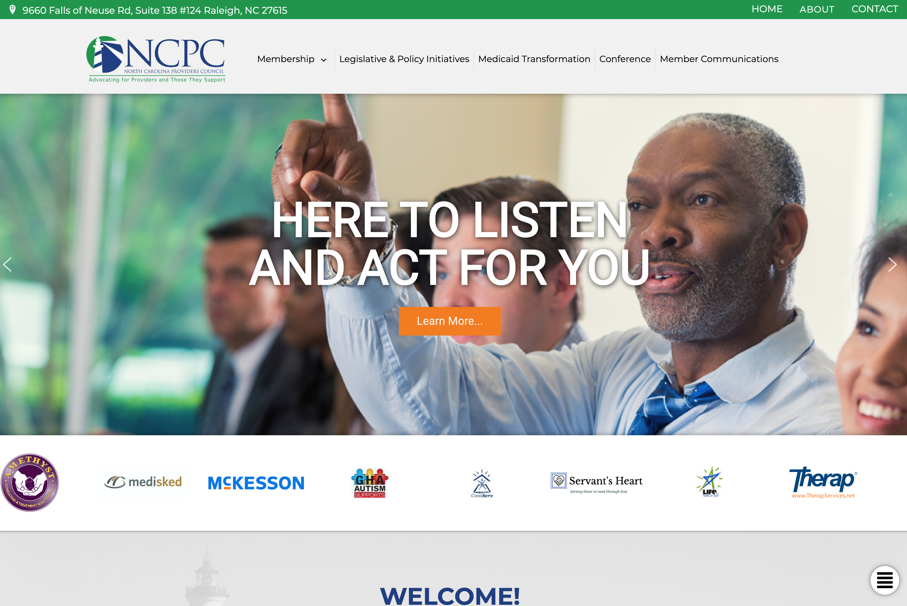 NC Providers