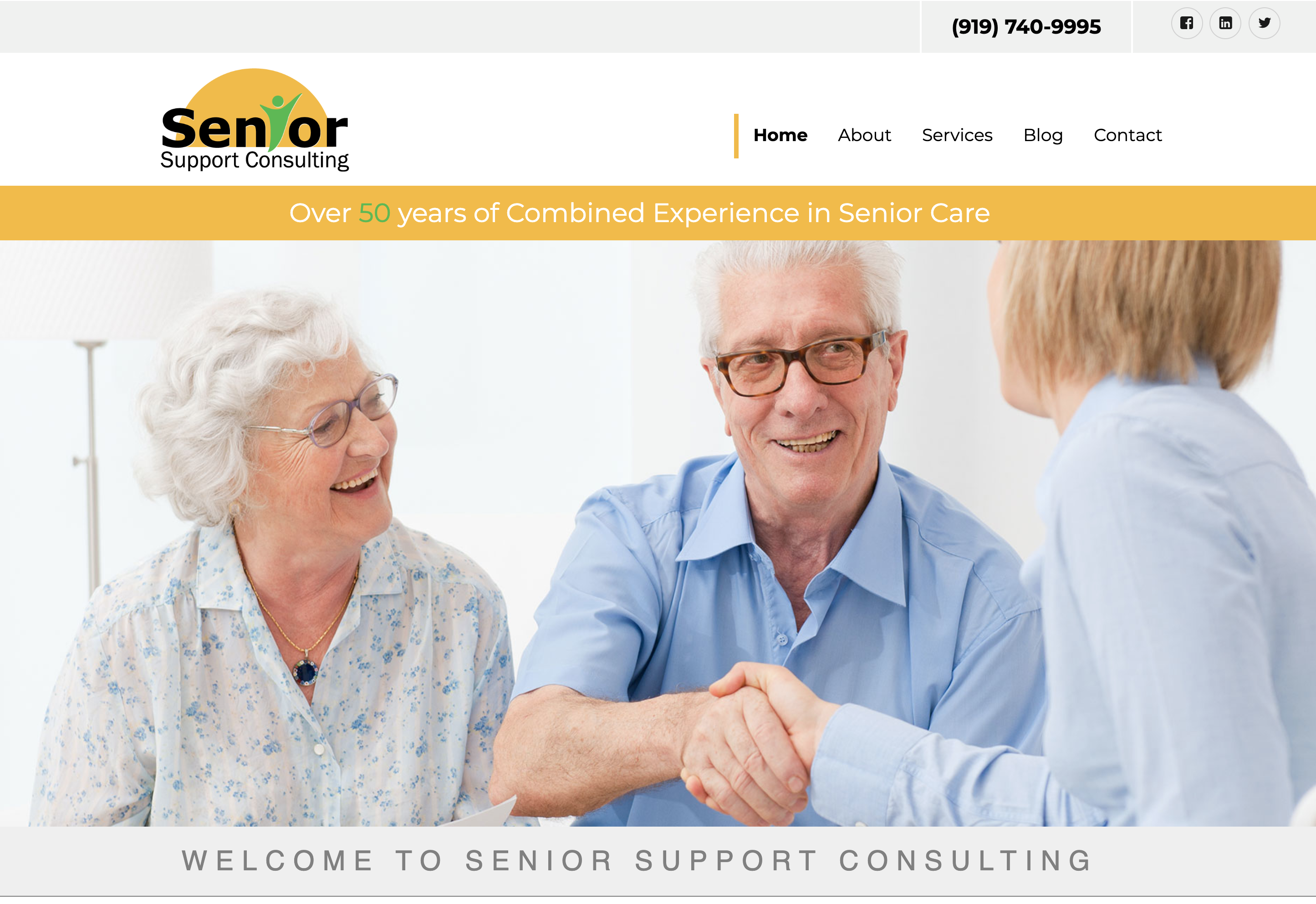 Senior Support