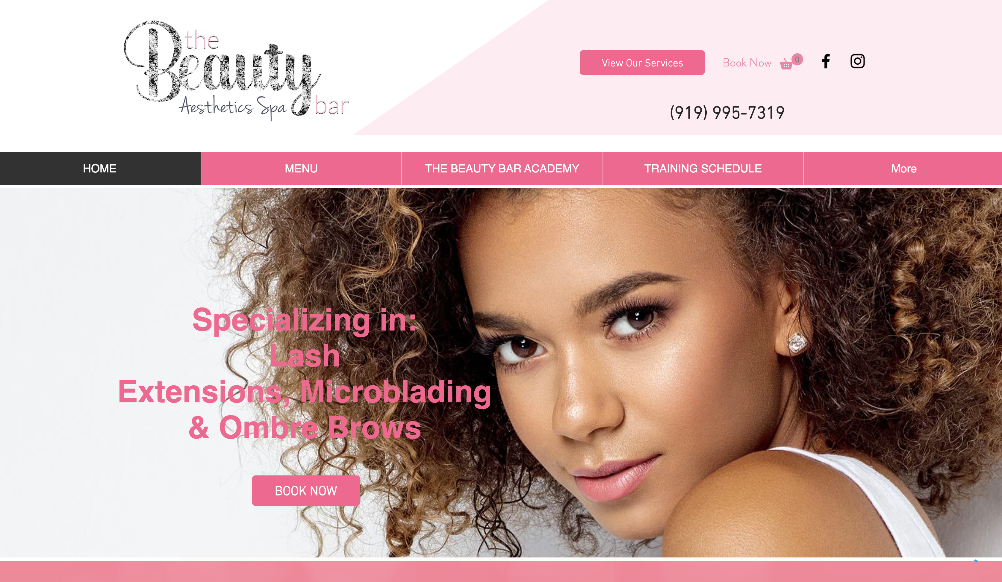 The Beauty Bar