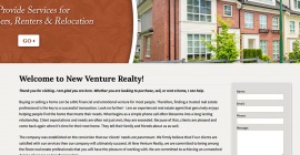 New Venture Realty