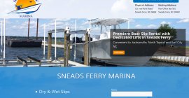 Sneads Ferry Marina