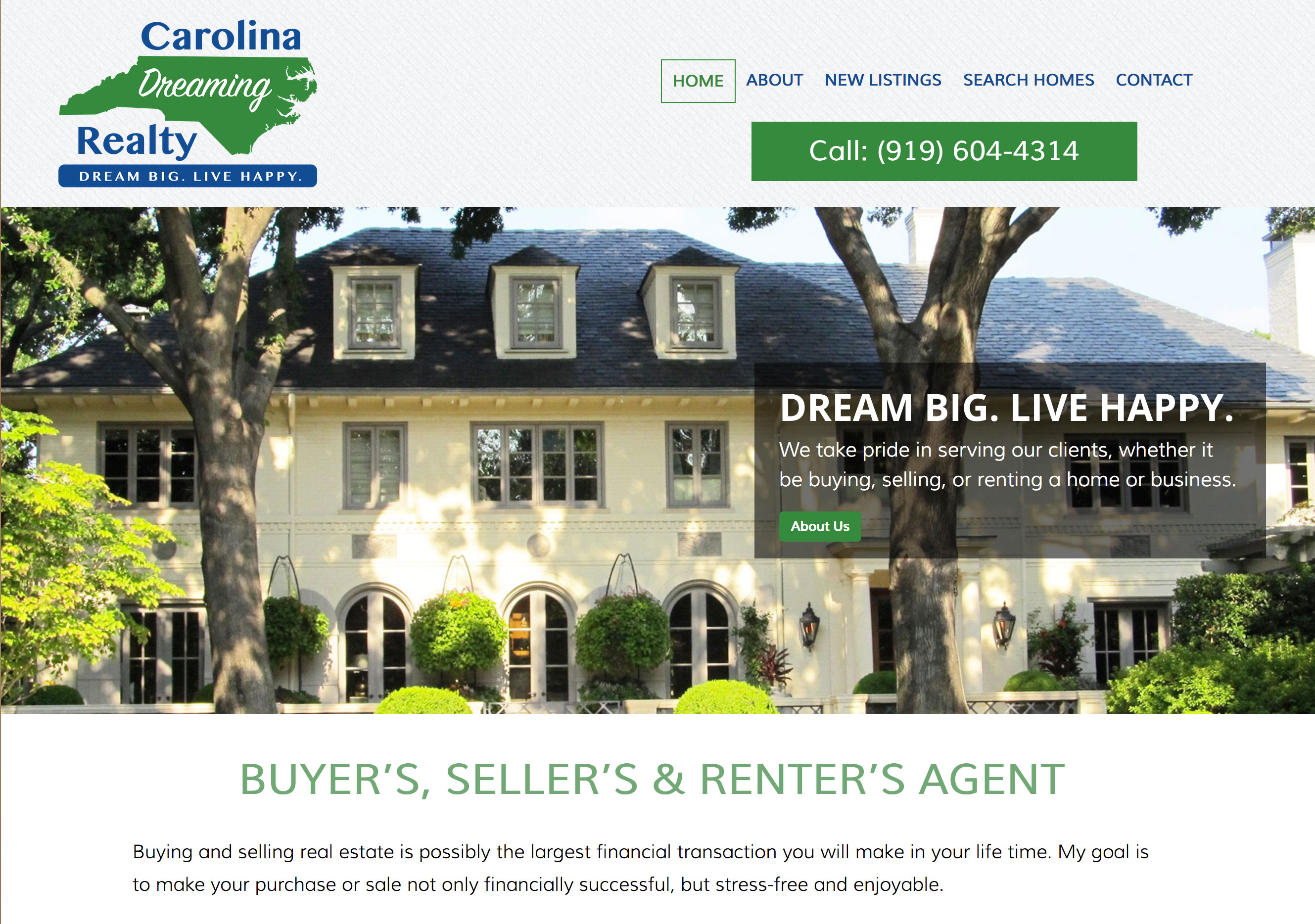 Carolina Dreaming Realty