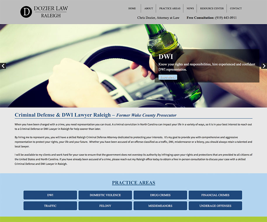 Dozier Law Firm
