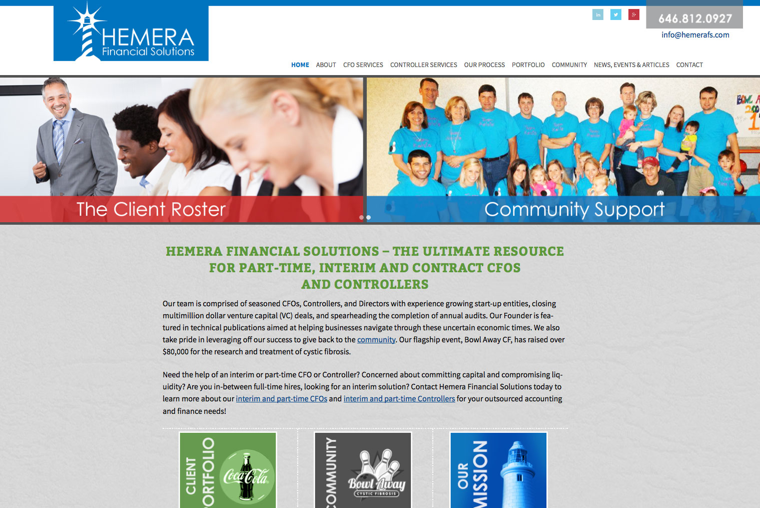Hemera Financial Solutions