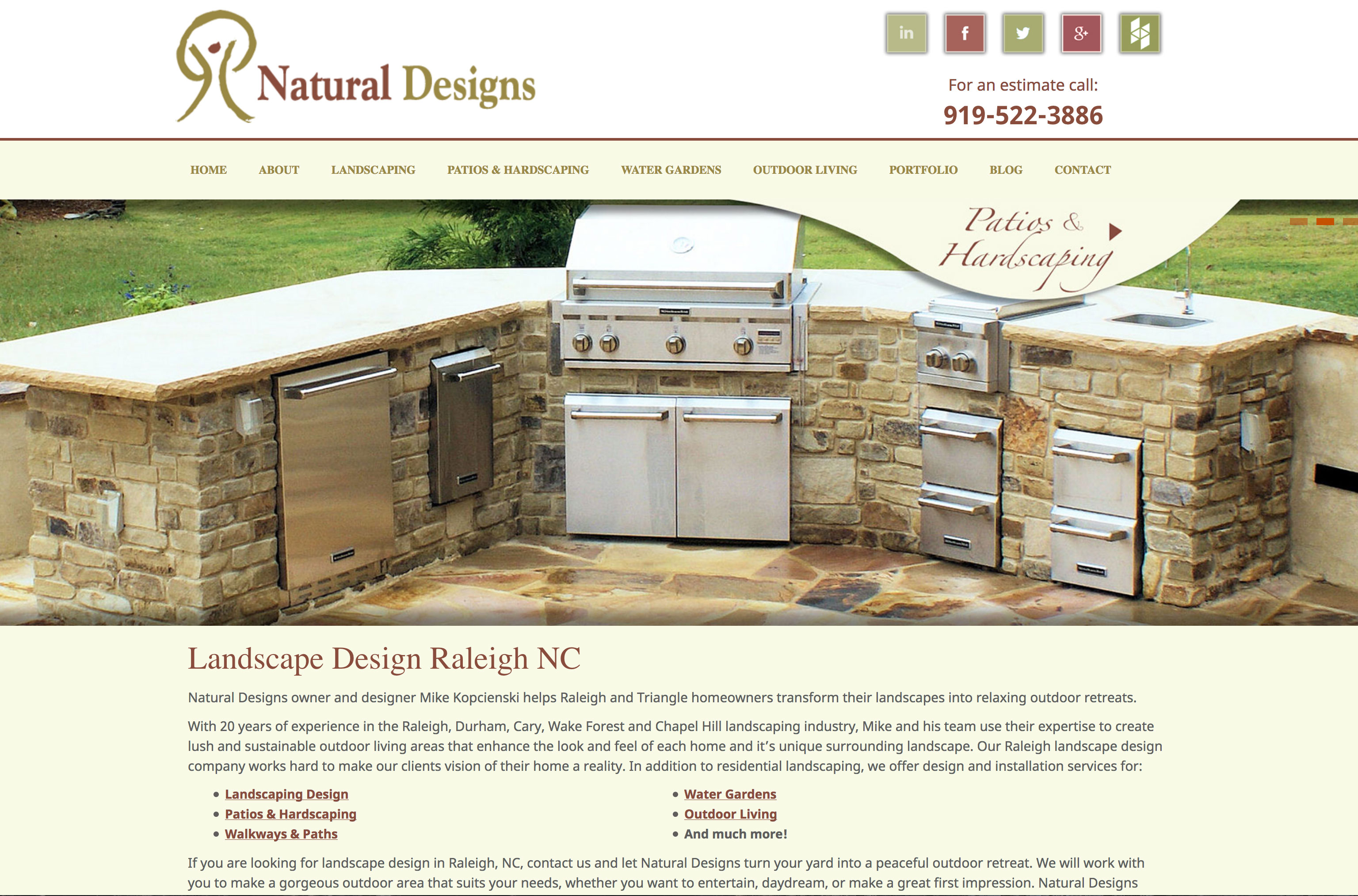 Natural Designs