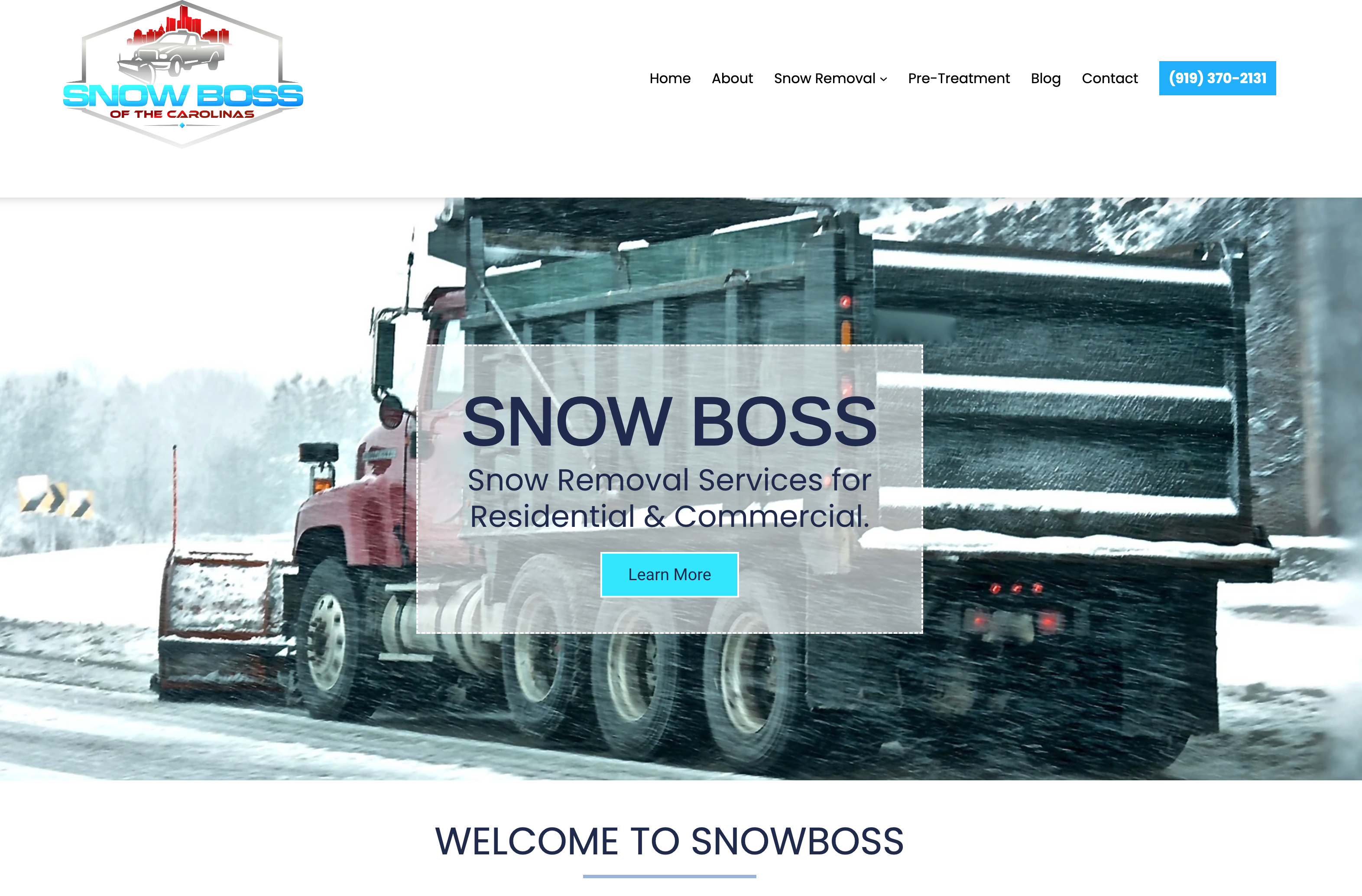 snowboss