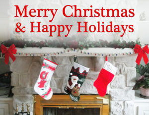 Merry Christmas from Lineberry Marketing