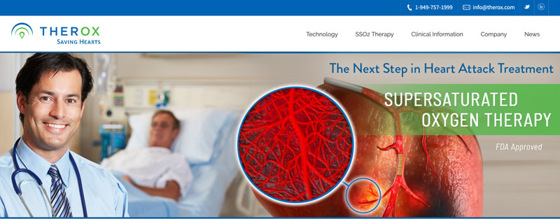 Therox FDA Approval