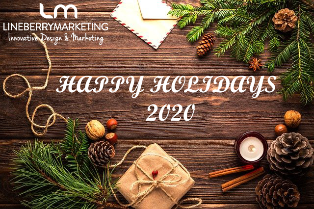 Happy Holidays 2020