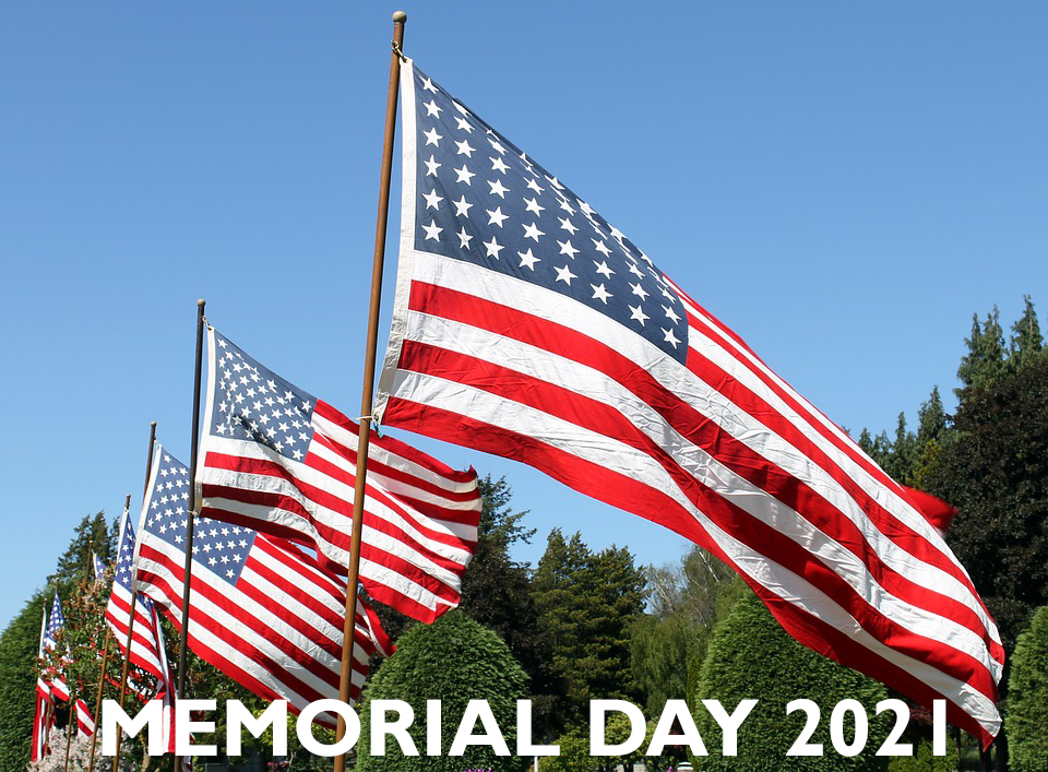 Memorial Day 2021