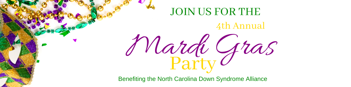 4th Annual Mardi Gras Event